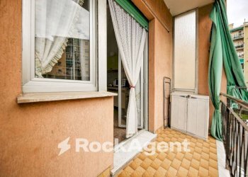 Balcone - Appartamento corso Luigi Andrea Martinetti, 113, Genova (zona Sampierdarena) - foto 20