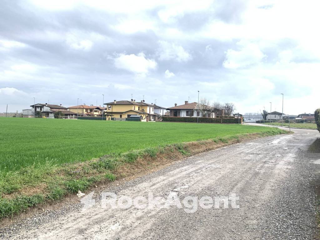 Terreno - Building land via Grazia Deledda, Canneto sull'Oglio - photo 1