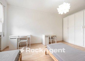 Camera da letto - Three-room apartment via Giovanni Battista Viotti, 4, Padova - photo 5