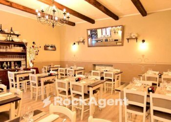 Interno non residenziale - Ristorante via Giacomo Carissimi, 32, Marino - foto 15