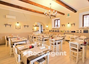 Interno non residenziale - Ristorante via Giacomo Carissimi, 32, Marino - foto 20