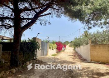 Giardino - Appartamento contrada TRADIMENTO SNC, Sciacca - foto 14