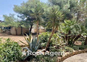 Giardino - Appartamento contrada TRADIMENTO SNC, Sciacca - foto 16