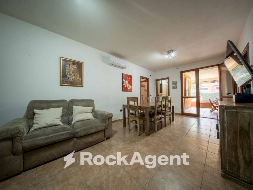 Salone - Appartamento via Roma, 4, Sennori - foto 2