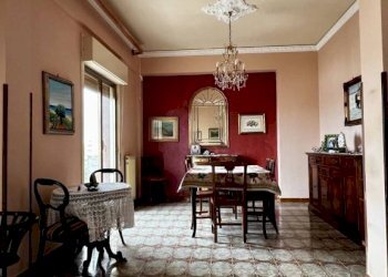 Salone - Appartamento via Brigadiere Nastasi, 3, Sciacca - foto 4