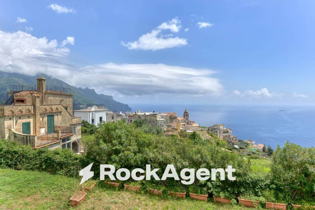 Vista - Terreno agricolo via Torretta a Marmorata, Ravello - foto 2