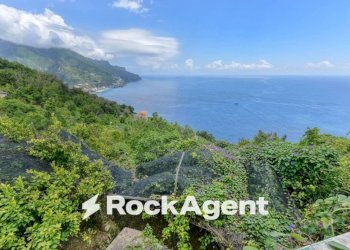 Vista - Terreno agricolo via Torretta a Marmorata, Ravello - foto 1