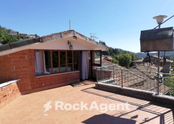 Terrazzo - Quadrilocale via Risorgimento, 127, San Marcello Piteglio - foto 7