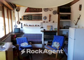 Veranda - Quadrilocale via Risorgimento, 127, San Marcello Piteglio - foto 10