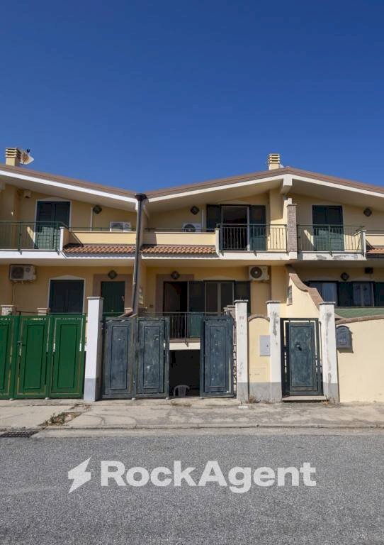 Facciata - Terraced Villa via Reggio Calabria, 20, Montauro - photo 2