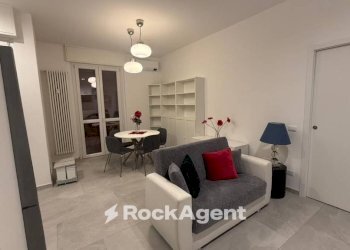 Salone - Appartamento via Crimea, Milano - foto 5