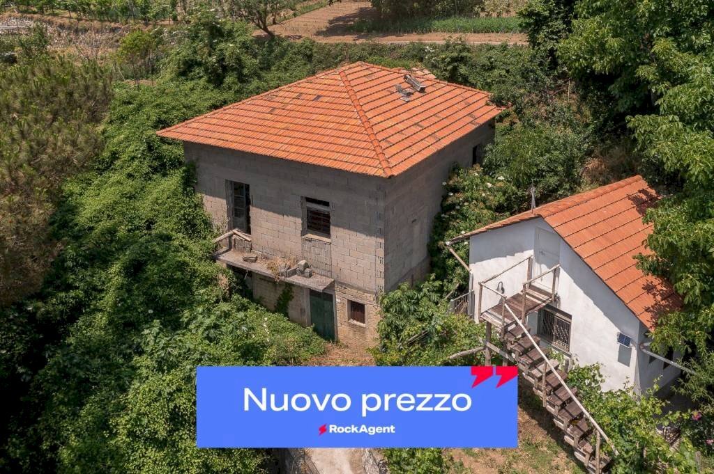 Vista - Casa indipendente via Santa Lucia, Agerola - foto 2