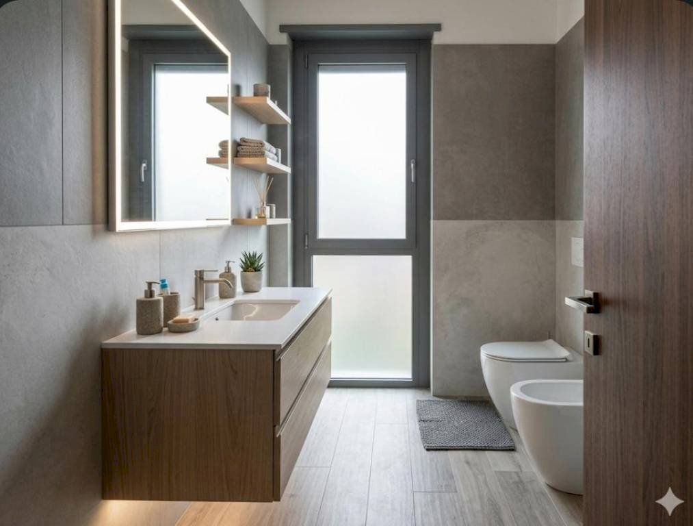 Bagno - Appartamento Ozzano dell'Emilia - foto 1