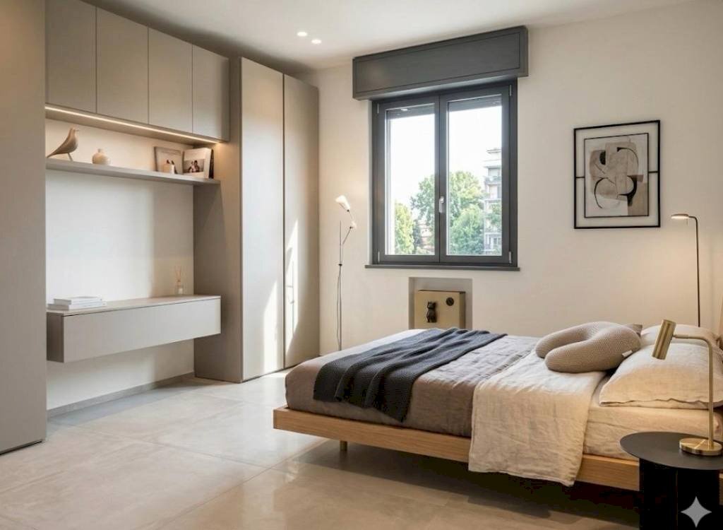 Camera da letto - Appartamento Ozzano dell'Emilia - foto 3