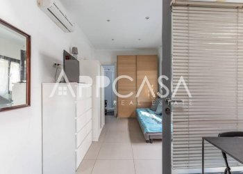 Interno non residenziale - Monolocale via Antonio Bertola, 13, Roma - foto 3