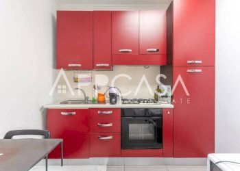 Cucina - Monolocale via Antonio Bertola, 13, Roma - foto 5