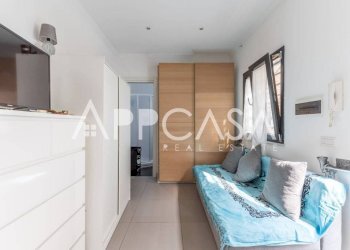 Salone - Monolocale via Antonio Bertola, 13, Roma - foto 7