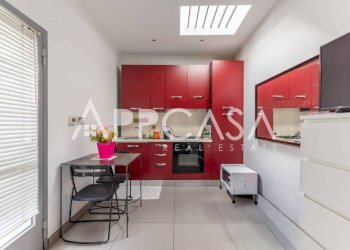 Cucina - Monolocale via Antonio Bertola, 13, Roma - foto 9