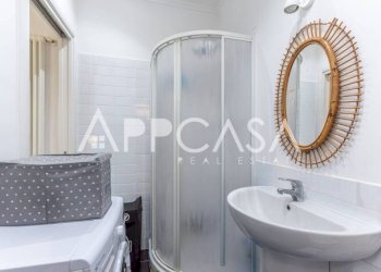 Bagno - Monolocale via Antonio Bertola, 13, Roma - foto 13