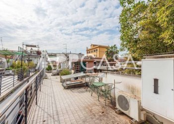 Terrazzo - Monolocale via Antonio Bertola, 13, Roma - foto 14