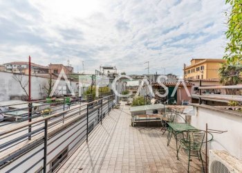 Terrazzo - Monolocale via Antonio Bertola, 13, Roma - foto 15