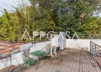 Terrazzo - Monolocale via Antonio Bertola, 13, Roma - foto 16