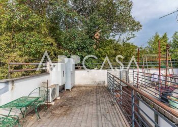 Terrazzo - Monolocale via Antonio Bertola, 13, Roma - foto 17