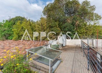 Terrazzo - Monolocale via Antonio Bertola, 13, Roma - foto 18