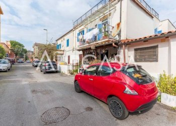 Posto macchina - Monolocale via Antonio Bertola, 13, Roma - foto 22