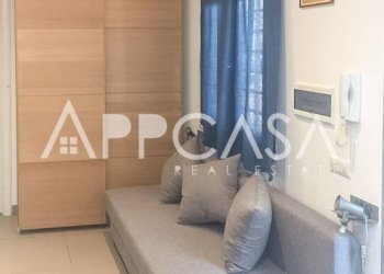 Camera da letto - Monolocale via Antonio Bertola, 13, Roma - foto 26