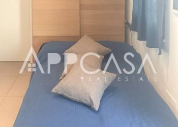 Camera da letto - Monolocale via Antonio Bertola, 13, Roma - foto 31