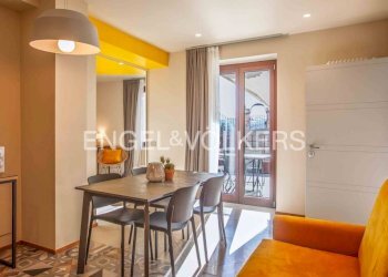 Salone - Monolocale via Vittorio Alfieri, Castiglione Falletto - foto 4