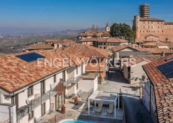 Vista - Monolocale via Vittorio Alfieri, Castiglione Falletto - foto 5