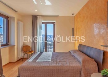 Camera da letto - Monolocale via Vittorio Alfieri, Castiglione Falletto - foto 7