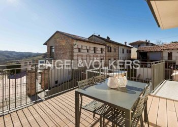 Terrazzo - Monolocale via Vittorio Alfieri, Castiglione Falletto - foto 8