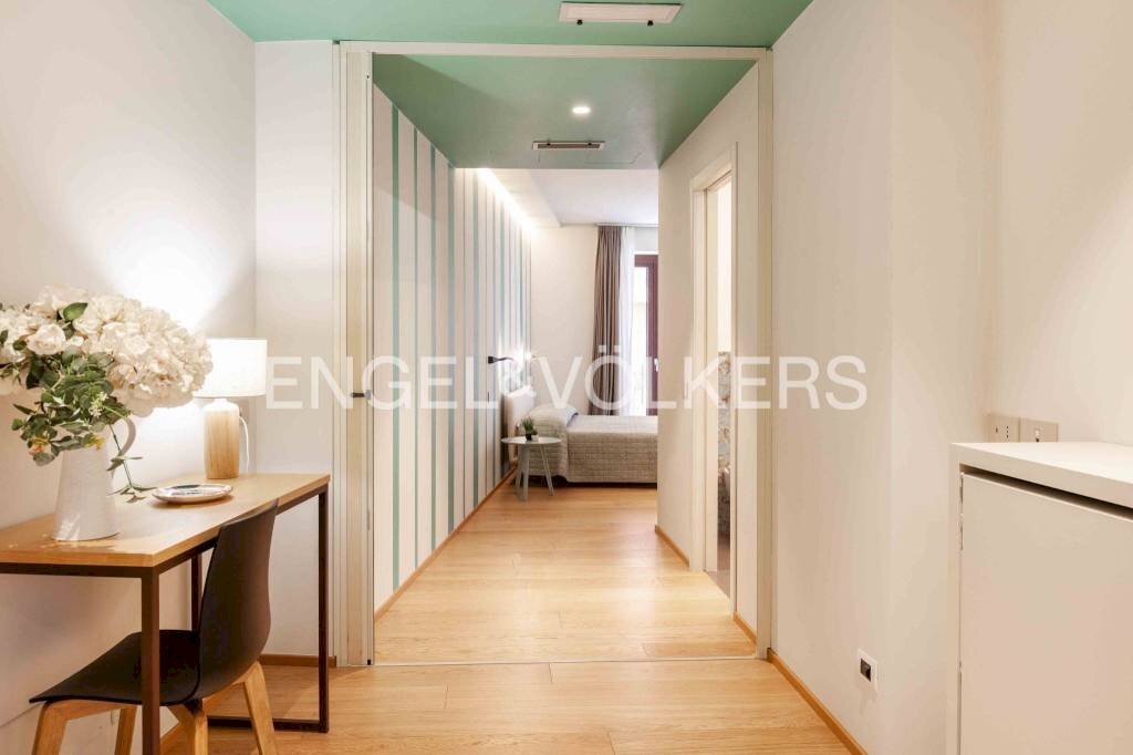 Corridoio - Monolocale via Vittorio Alfieri, Castiglione Falletto - foto 3