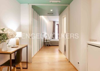 Corridoio - Monolocale via Vittorio Alfieri, Castiglione Falletto - foto 3