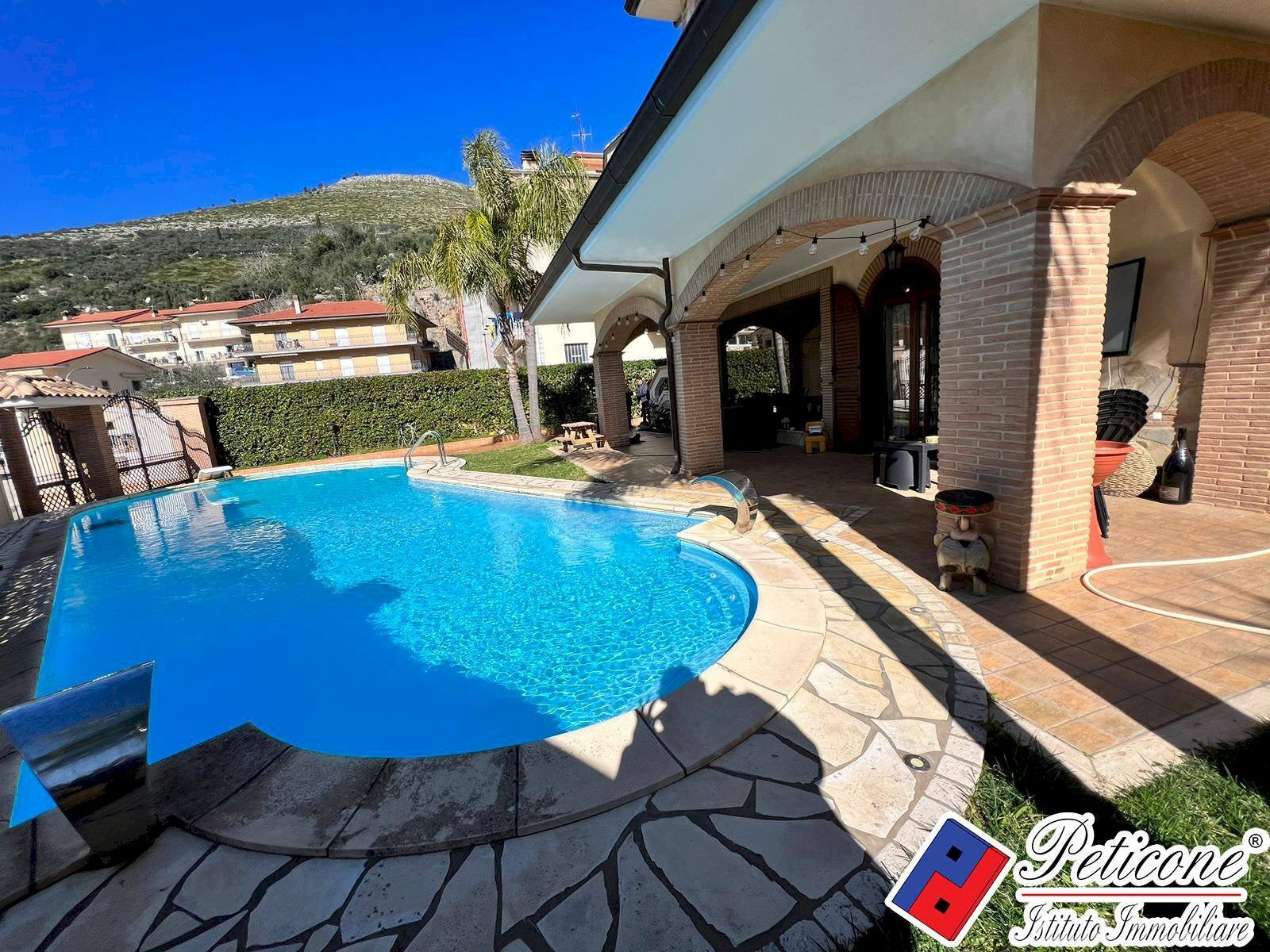 Foto 2 - Villa Via Ripa, Fondi - foto 2