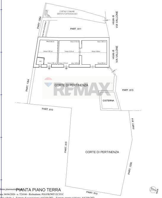Pianta 2D - Independent house via Vallone
 
33, Viagrande - floor plans 1