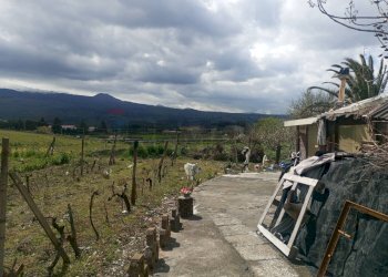 Vista delle montagne - Rustico Contrada Pignatone
 
SN, Randazzo - foto 8