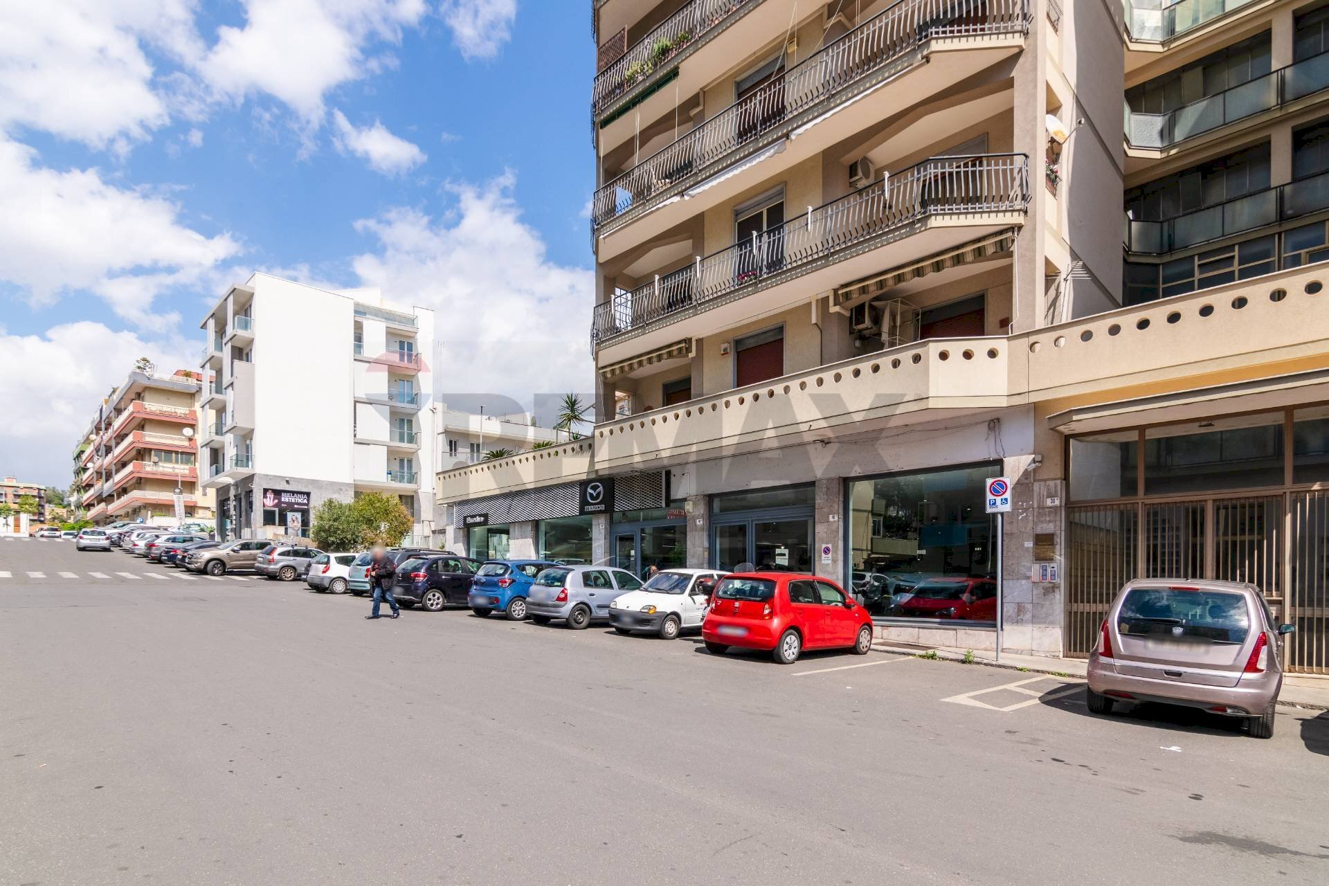 Edificio all\'aperto - Quadrilocale Via Gustavo Vagliasindi
 
38, Catania - foto 1