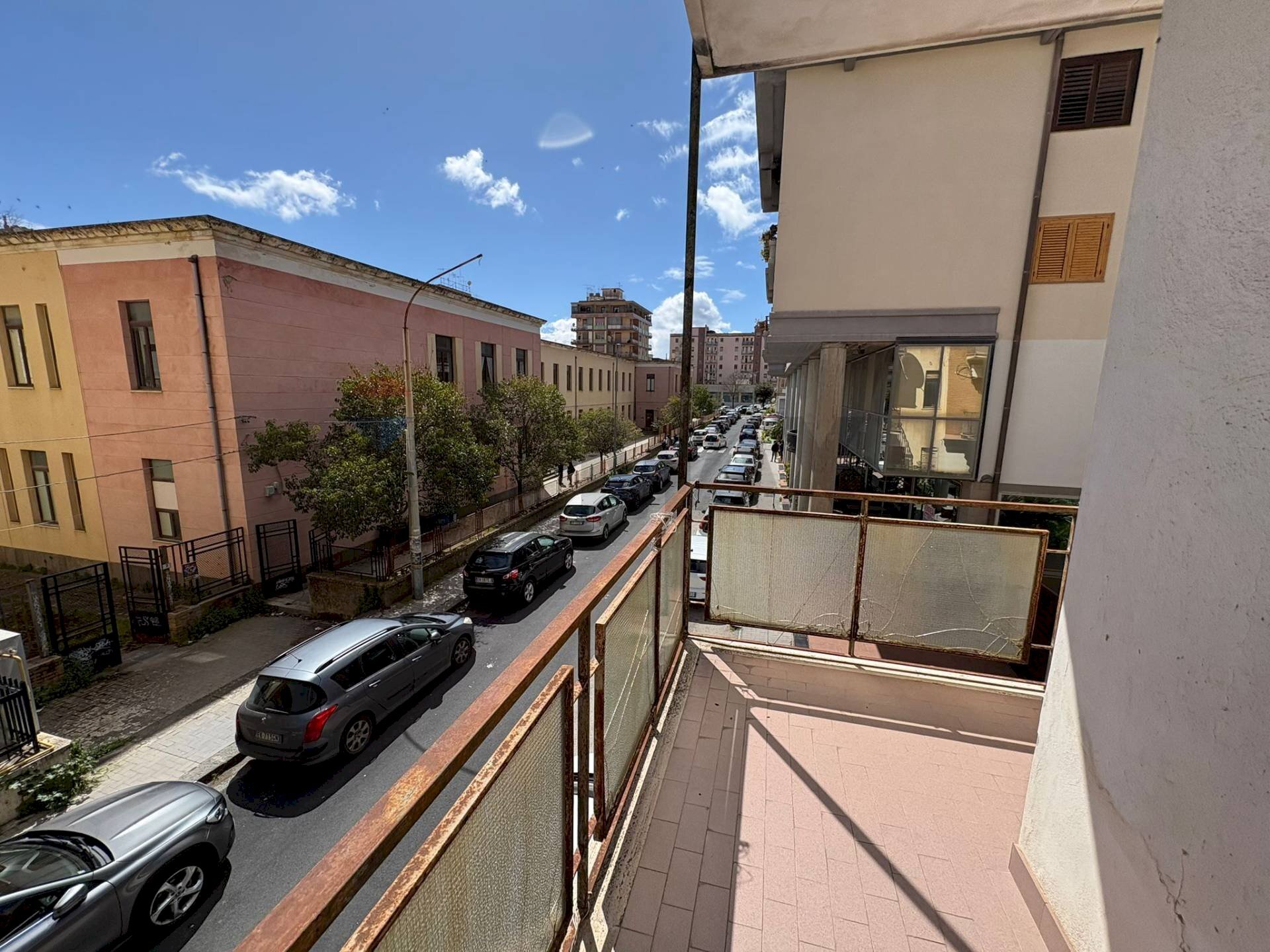 Balcone - Quadrilocale Via San Domenico Savio
 
15, Caltagirone - foto 2