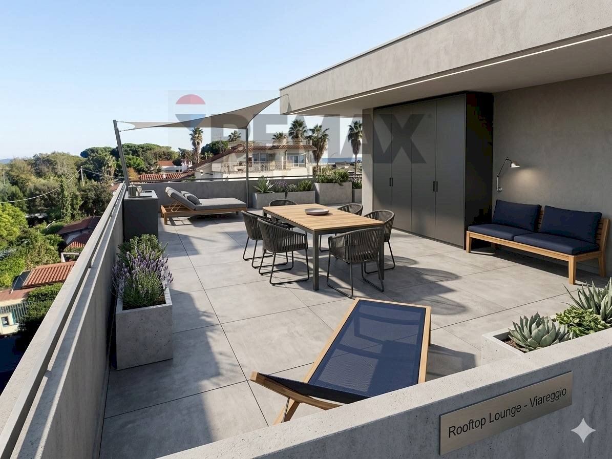 Terrazza - Casa semi indipendente via Aldo Germelli
 
1, Montignoso - foto 2