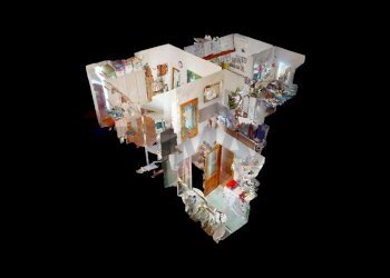 Pianta 3D - Casa indipendente via gramsci
 
87, Viareggio - foto 35