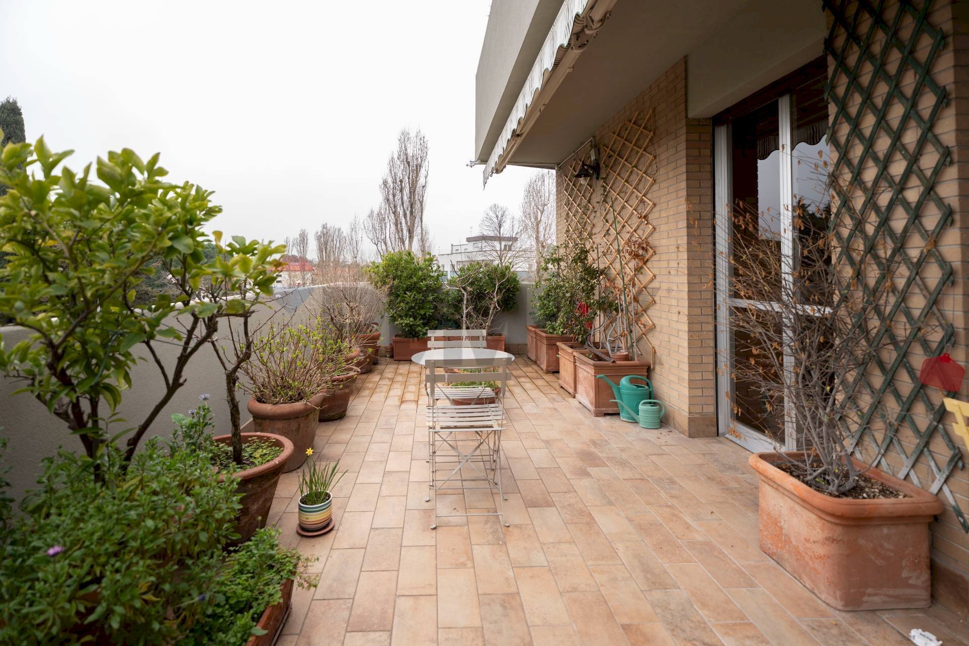 Terrazza - Appartamento Fano - foto 2