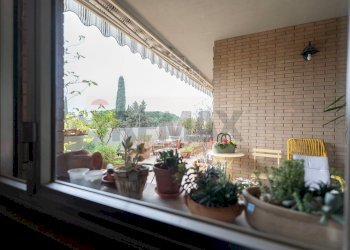 Terrazza vista dall\'ufficio - Appartamento Fano - foto 11