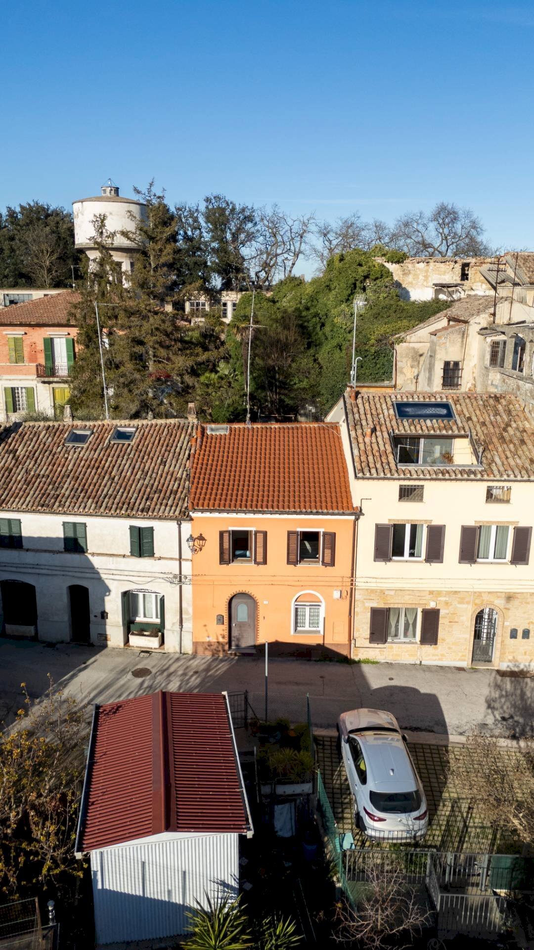 Casa all\'aperto - Independent house via Enrico Iacomini
37, Camerano - photo 3