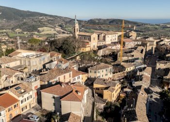 Edificio all\'aperto - Independent house via Enrico Iacomini
 
37, Camerano - photo 6