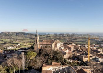 Edificio all\'aperto - Independent house via Enrico Iacomini
 
37, Camerano - photo 9