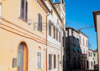 Edificio all\'aperto - Independent house via Enrico Iacomini
 
37, Camerano - photo 14